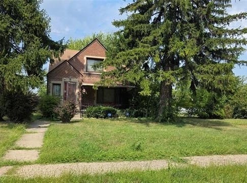 92 Eason Street, Highland Park, MI 48203