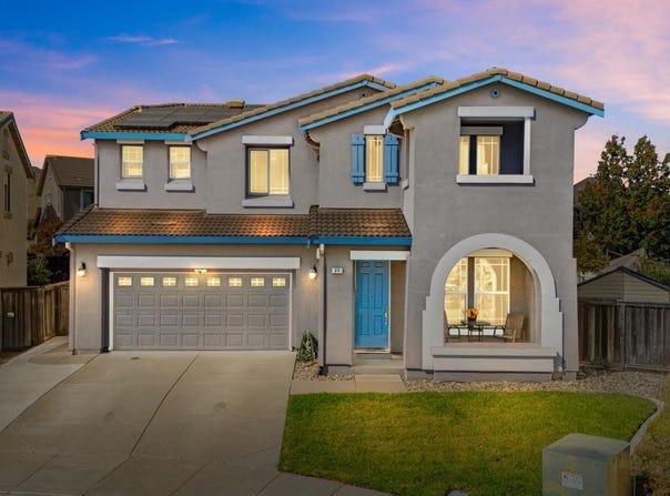 2442 Flatley Circle, Fairfield, CA 94533