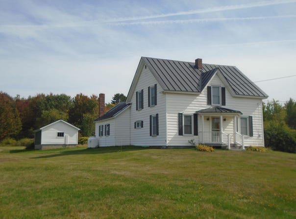 314 Knights Road, Albion, ME 04910