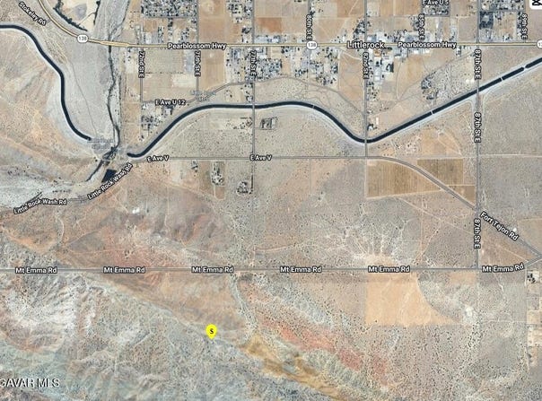 Vic Mt Emma 75th Ste, Palmdale, CA 93550