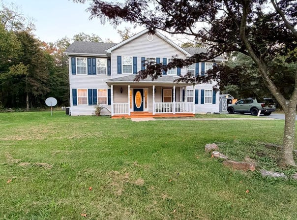 310 MOUNTAIN FALLS Boulevard, WINCHESTER, VA 22602