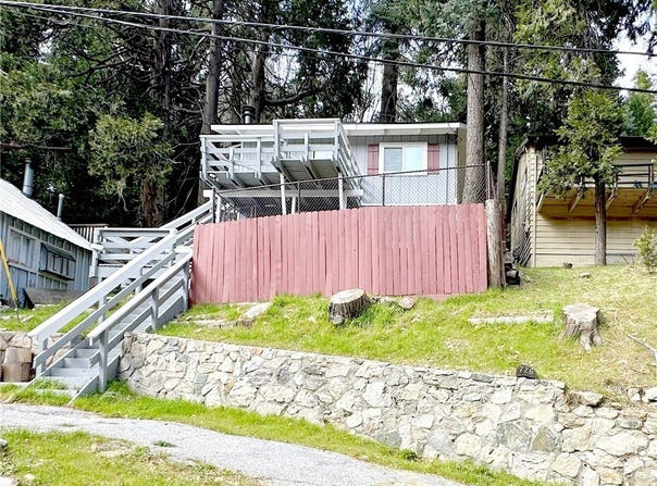 726 Golden, Lake Arrowhead, CA 92352