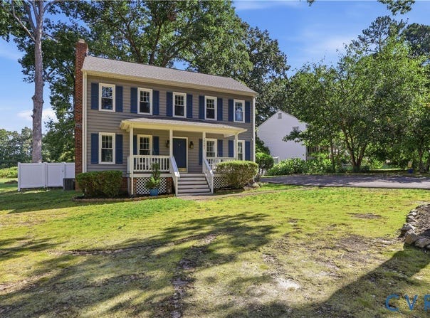 10501 Surry Road, Chester, VA 23831