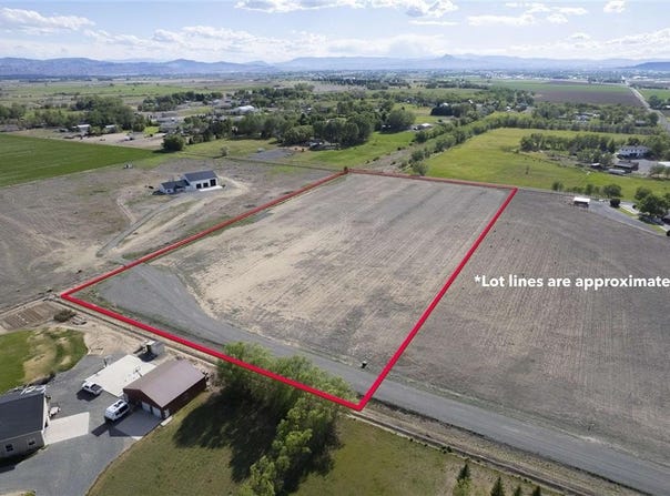 Kodiak Rd lot: 3, Powell, WY 82435