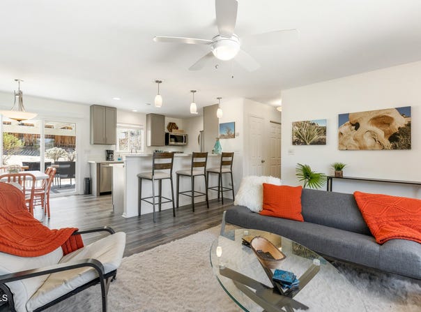 61515 Capilla Drive, Joshua Tree, CA 92252