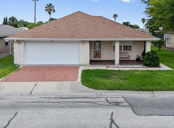 4515 GRAHAM RD., HARLINGEN, TX 78552