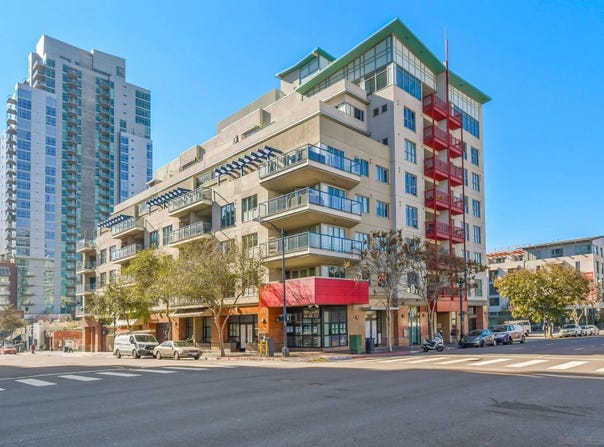 875 G St, San Diego, CA 92101