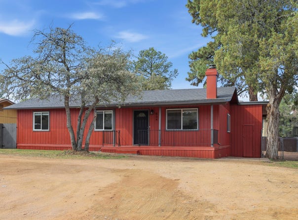 804 S Pony Circle, Payson, AZ 85541