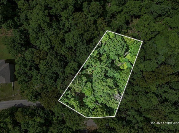 Gairloch Lane lot: 1, Bella Vista, AR 72715