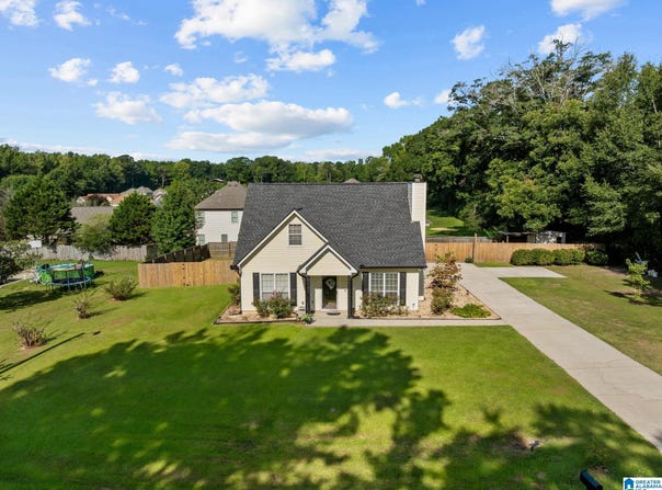 655 COUNTY ROAD 71, THORSBY, AL 35171