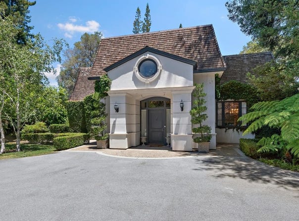 399 Selby LN, ATHERTON, CA 94027