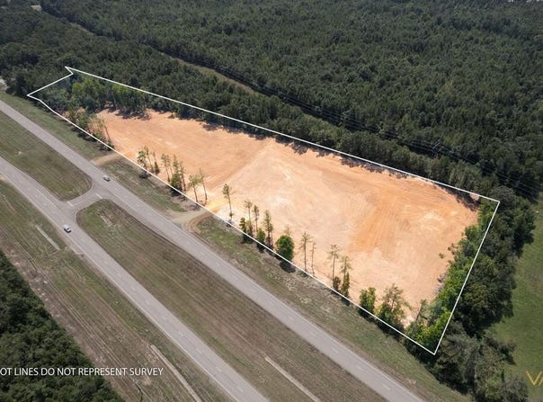 HWY 6 E, THAXTON, MS 38871