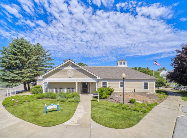 100 Marina Drive, Manistee, MI 49660