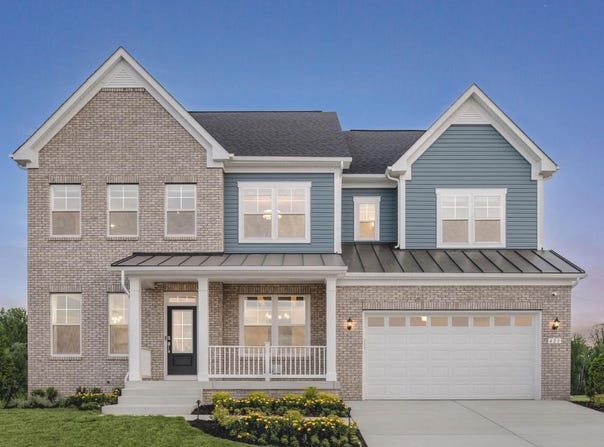 TBB HYDE PARK Way, BOWIE, MD 20716