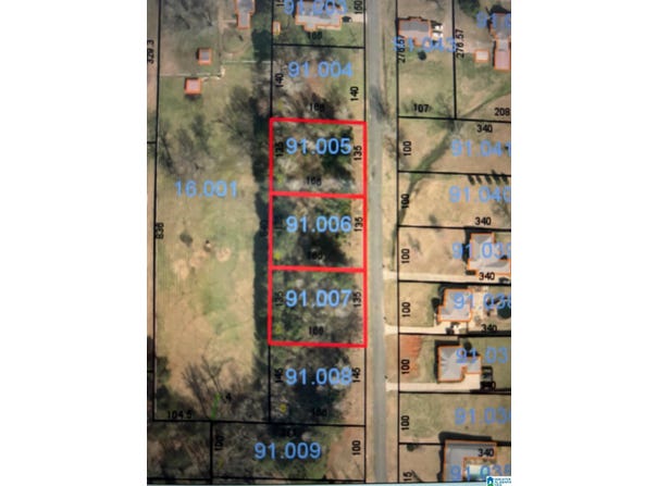ROLLING MEADOWS DRIVE lot: #3, #4, #5, JASPER, AL 35503