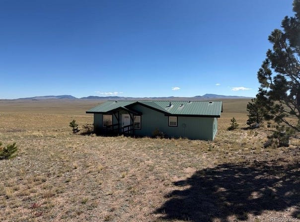 386 Angus Circle, Hartsel, CO 80449