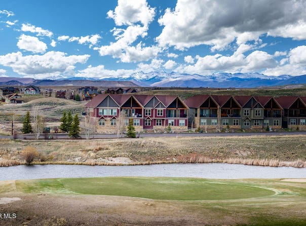 66 EAGLE RIDGE Drive, Granby, CO 80446