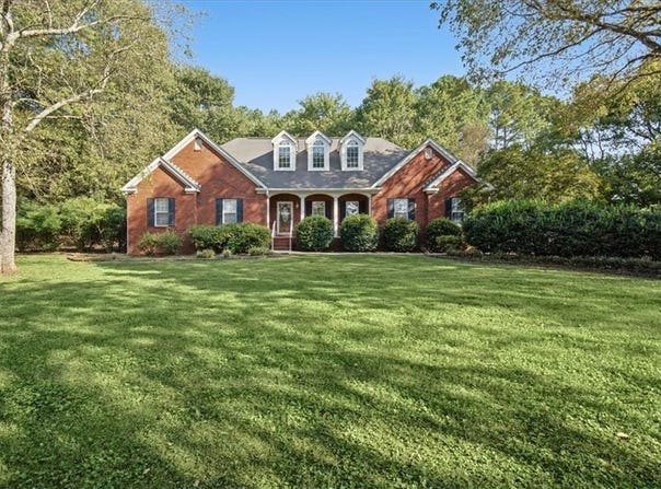 964 Sugar Valley Road SW, Cartersville, GA 30120