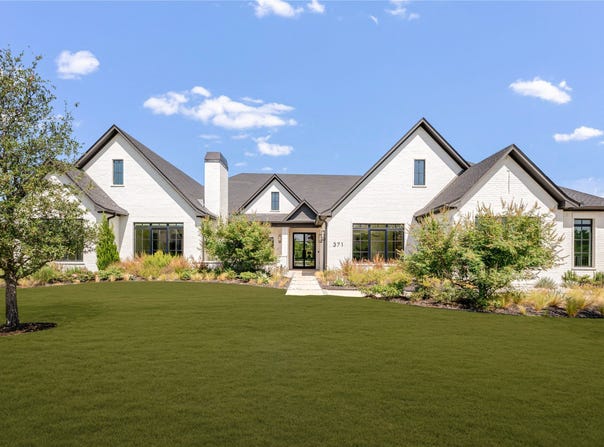 371 Broadwing Drive, Fairview, TX 75069