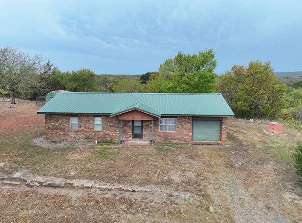427754 E 1810 Road, Snow, OK 74567