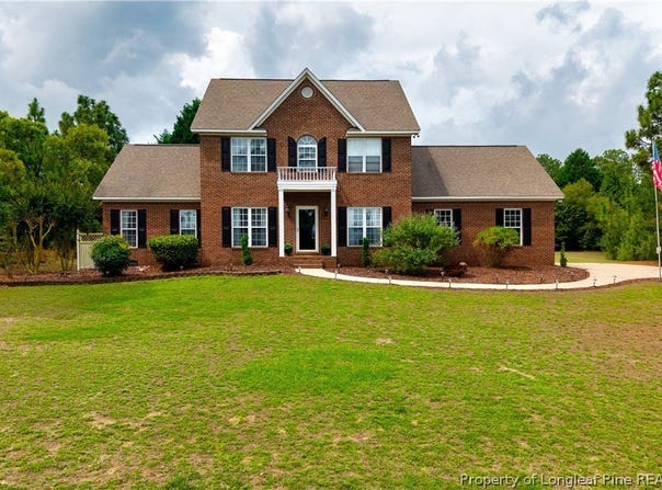 133 Swaringen Drive, West End, NC 27376