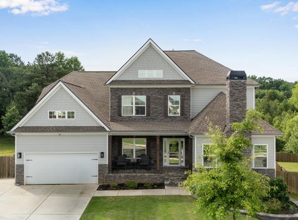 3359 Prairie Range Lane, Apison, TN 37302