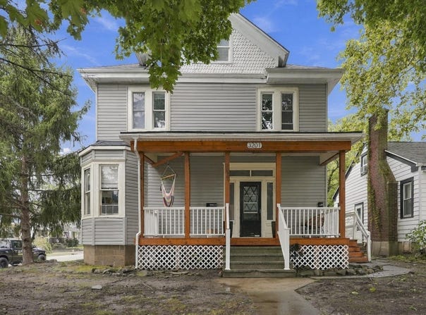 3201 Fairfield Avenue, Fort Wayne, IN 46807