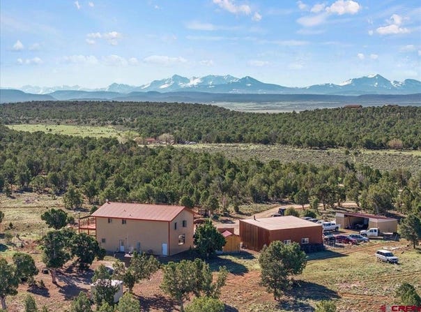 73 Moondance Trail, Norwood, CO 81423