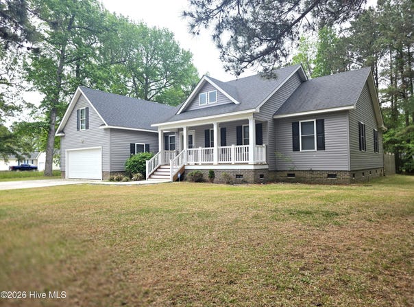 155 Savannah Avenue, Grandy, NC 27939