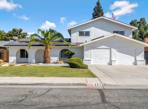 857 Los Altos Avenue, Clovis, CA 93612