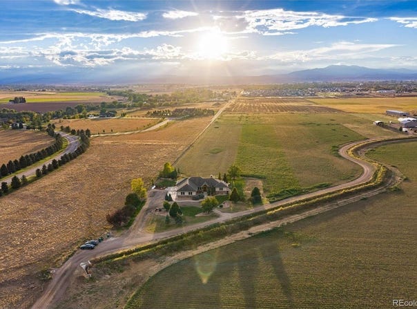 20509 County Road 3, Berthoud, CO 80513