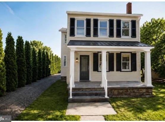 110 E ASHLAND Street, DOYLESTOWN, PA 18901