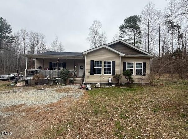 2700 Propus Wilkinson Road, Bullock, NC 27507