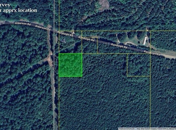RANDOLPH ROAD, Lillie, LA 71256