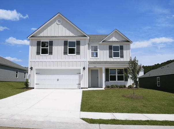 368 ARCHERS BROOK WAY, SPRINGVILLE, AL 35146