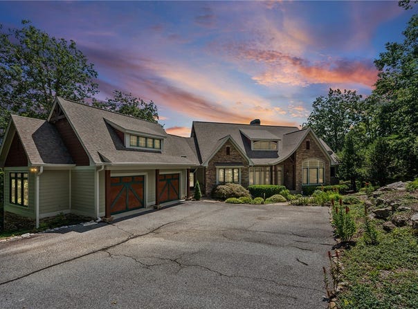 154 Raven Road, Landrum, SC 29356