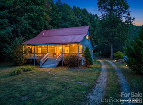 57 Pebble Drive, Whittier, NC 28789