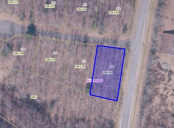 103 ST. PAUL LN, SHADY SPRING, WV 25918