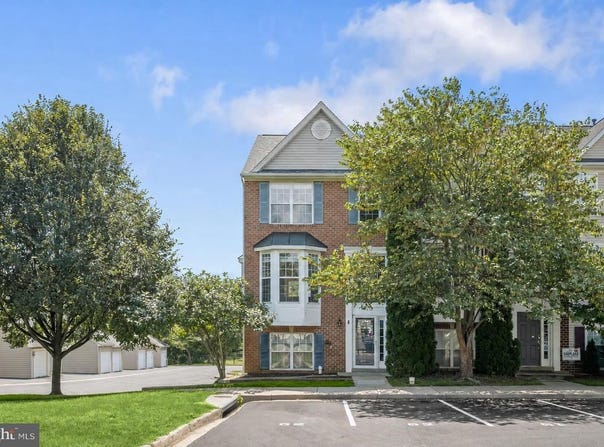 3741 SINGLETON TER, FREDERICK, MD 21704