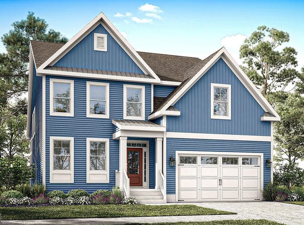 36034 LOOKOUT Run, OCEAN VIEW, DE 19970