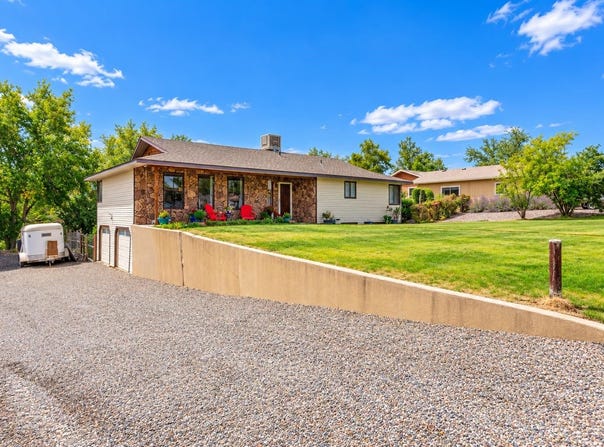 515 Skyway Drive, Grand Junction, CO 81507