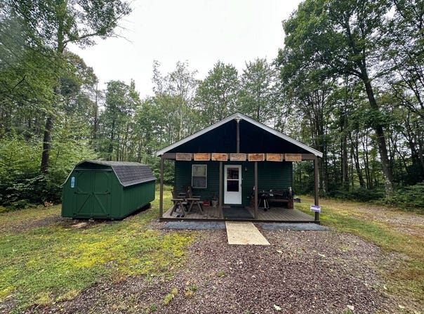 293 Dolney Ln, Fort Hill, PA 15540
