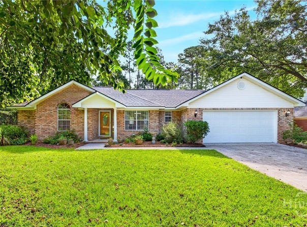 106 Crystal Drive, Rincon, GA 31326