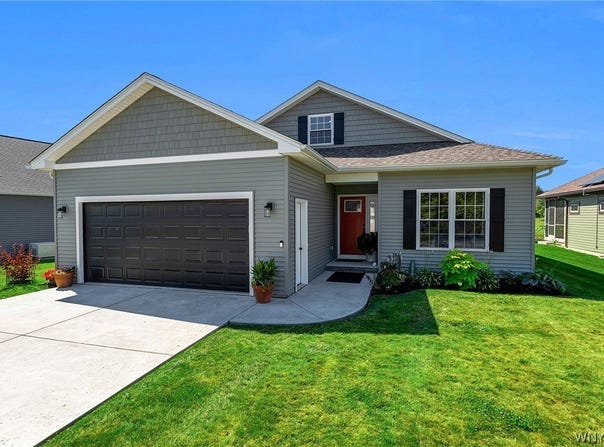 22 Deer View Drive, Akron, NY 14001