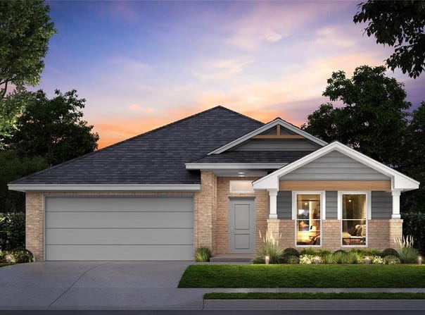 2617 SE 16th Terrace, Moore, OK 73160