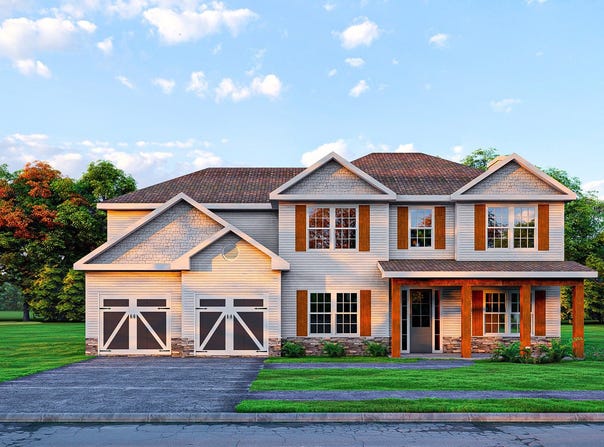 214 Baxter Drive, Kathleen, GA 31047