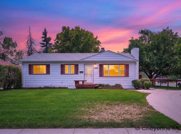 3905 E 8TH ST, Cheyenne, WY 82001