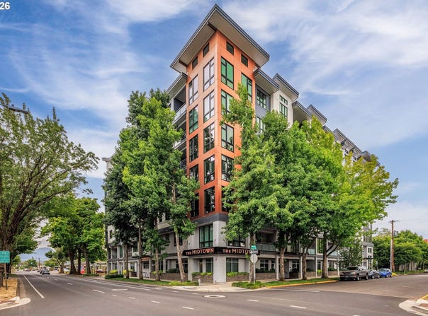 1600 PEARL St, Eugene, OR 97401