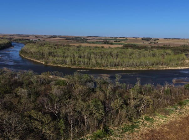 137 Acres, Hooper, NE 68031