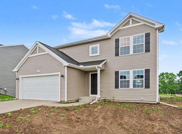 8768 E Sturtevant Avenue, Richland, MI 49083